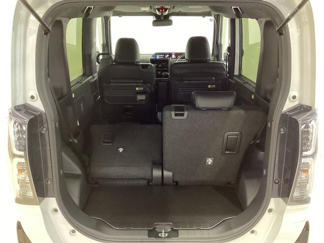 タントカスタムＸ　届出済未使用車　シートヒーター　電動スライドドアワンオーナー　届出済未使用車　前席シートヒーター　両側電動スライドドア　前後コーナーセンサー　バックカメラ　ＵＳＢ接続　プッシュボタンエンジンスタート　横滑り防止措置　ＬＥＤヘッドライト　オートライト（京都府）の中古車