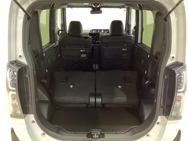 タントカスタムＸ　届出済未使用車　シートヒーター　電動スライドドアワンオーナー　届出済未使用車　前席シートヒーター　両側電動スライドドア　前後コーナーセンサー　バックカメラ　ＵＳＢ接続　プッシュボタンエンジンスタート　横滑り防止措置　ＬＥＤヘッドライト　オートライト（京都府）の中古車