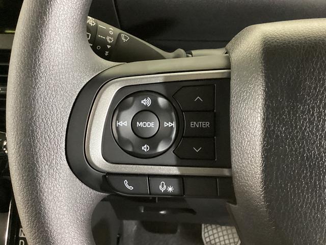 タントカスタムＸ　届出済未使用車　シートヒーター　電動スライドドアワンオーナー　届出済未使用車　前席シートヒーター　両側電動スライドドア　前後コーナーセンサー　バックカメラ　ＵＳＢ接続　プッシュボタンエンジンスタート　横滑り防止措置　ＬＥＤヘッドライト　オートライト（京都府）の中古車