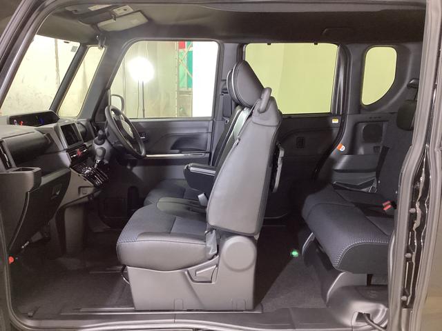 タントカスタムＸ　届出済未使用車　シートヒーター　バックカメラワンオーナー　届出済未使用車　バックカメラ　前後コーナーセンサー　前席シートヒーター　両側電動スライドドア　ＵＳＢ接続　アイドリングストップ　横滑り防止措置　オートライト　１４インチ純正アルミホイール（京都府）の中古車