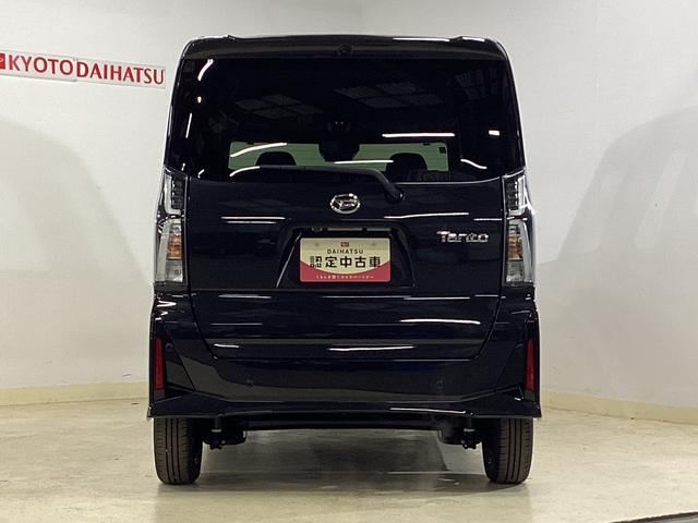 タントカスタムＸ　届出済未使用車　シートヒーター　バックカメラワンオーナー　届出済未使用車　バックカメラ　前後コーナーセンサー　前席シートヒーター　両側電動スライドドア　ＵＳＢ接続　アイドリングストップ　横滑り防止措置　オートライト　１４インチ純正アルミホイール（京都府）の中古車