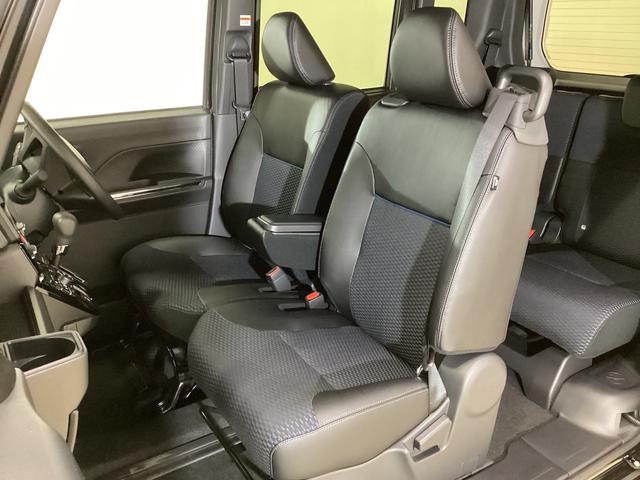 タントカスタムＸ　届出済未使用車　シートヒーター　バックカメラワンオーナー　届出済未使用車　バックカメラ　前後コーナーセンサー　前席シートヒーター　両側電動スライドドア　ＵＳＢ接続　アイドリングストップ　横滑り防止措置　オートライト　１４インチ純正アルミホイール（京都府）の中古車