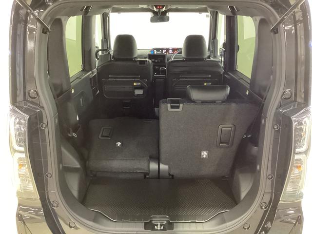 タントカスタムＸ　届出済未使用車　シートヒーター　バックカメラワンオーナー　届出済未使用車　バックカメラ　前後コーナーセンサー　前席シートヒーター　両側電動スライドドア　ＵＳＢ接続　アイドリングストップ　横滑り防止措置　オートライト　１４インチ純正アルミホイール（京都府）の中古車