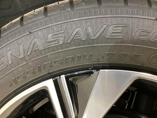 タントカスタムＸ　届出済未使用車　シートヒーター　バックカメラワンオーナー　届出済未使用車　バックカメラ　前後コーナーセンサー　前席シートヒーター　両側電動スライドドア　ＵＳＢ接続　アイドリングストップ　横滑り防止措置　オートライト　１４インチ純正アルミホイール（京都府）の中古車