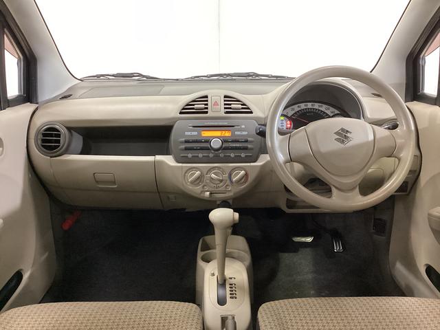 アルトＦ　ワンオーナー　ＣＤオーディオ　キーレスエントリーワンオーナー　ＣＤオーディオ　キーレスエントリー　ドアバイザー　アクセサリーソケット　マニュアルエアコン　ヘッドライトレべライザー　助手席エアバック　スペアタイヤ　ドリンクホルダー　１３インチホイール（京都府）の中古車