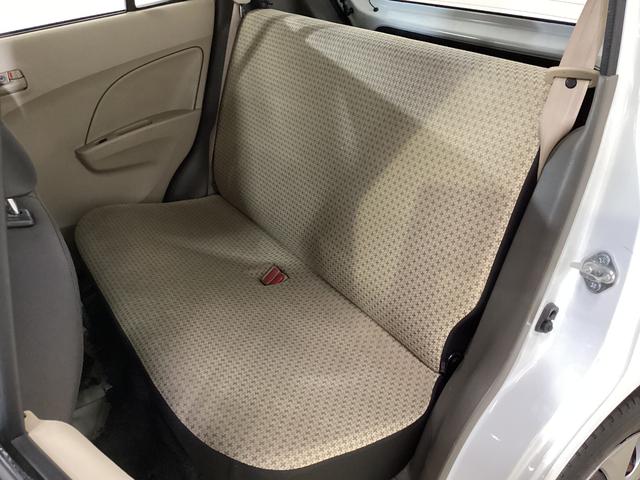 アルトＦ　ワンオーナー　ＣＤオーディオ　キーレスエントリーワンオーナー　ＣＤオーディオ　キーレスエントリー　ドアバイザー　アクセサリーソケット　マニュアルエアコン　ヘッドライトレべライザー　助手席エアバック　スペアタイヤ　ドリンクホルダー　１３インチホイール（京都府）の中古車