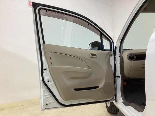 アルトＦ　ワンオーナー　ＣＤオーディオ　キーレスエントリーワンオーナー　ＣＤオーディオ　キーレスエントリー　ドアバイザー　アクセサリーソケット　マニュアルエアコン　ヘッドライトレべライザー　助手席エアバック　スペアタイヤ　ドリンクホルダー　１３インチホイール（京都府）の中古車