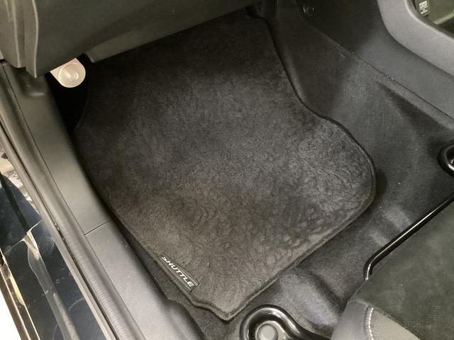 シャトルハイブリッドＸ　ナビ　バックカメラ　ＥＴＣ　ワンセグチューナナビ　バックカメラ　ＥＴＣ　ワンセグチューナ　ブルートゥース対応　クルーズコントロール　プッシュボタンエンジンスタート　オートエアコン　カーペットマット　バイザー　フォグランプ　ＬＥＤヘッドライト（京都府）の中古車