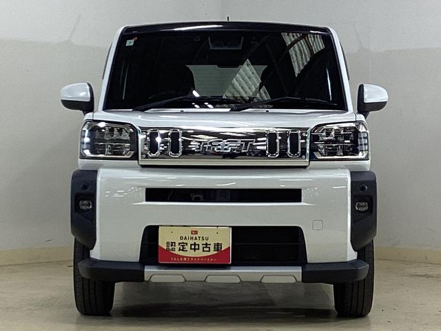 タフトGターボ クロムベンチャー ワンオーナー ドラレコ クルコンワンオーナー ナビ ドラレコ ETC バックカメラ 前席シートヒーター アダプティブクルーズコントロール スカイフィールトップ LEDヘッドライト オートライト フルセグ USB Bluetooth(京都府)の中古車