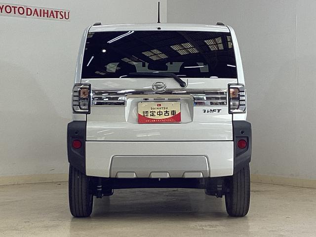 タフトGターボ クロムベンチャー ワンオーナー ドラレコ クルコンワンオーナー ナビ ドラレコ ETC バックカメラ 前席シートヒーター アダプティブクルーズコントロール スカイフィールトップ LEDヘッドライト オートライト フルセグ USB Bluetooth(京都府)の中古車