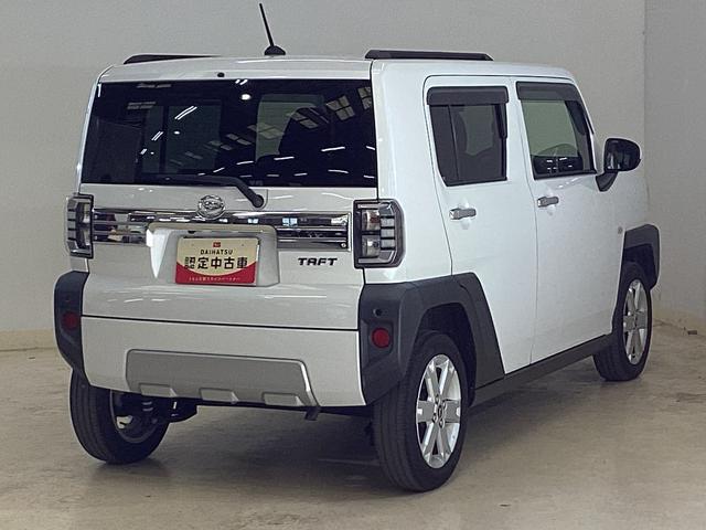 タフトGターボ クロムベンチャー ワンオーナー ドラレコ クルコンワンオーナー ナビ ドラレコ ETC バックカメラ 前席シートヒーター アダプティブクルーズコントロール スカイフィールトップ LEDヘッドライト オートライト フルセグ USB Bluetooth(京都府)の中古車