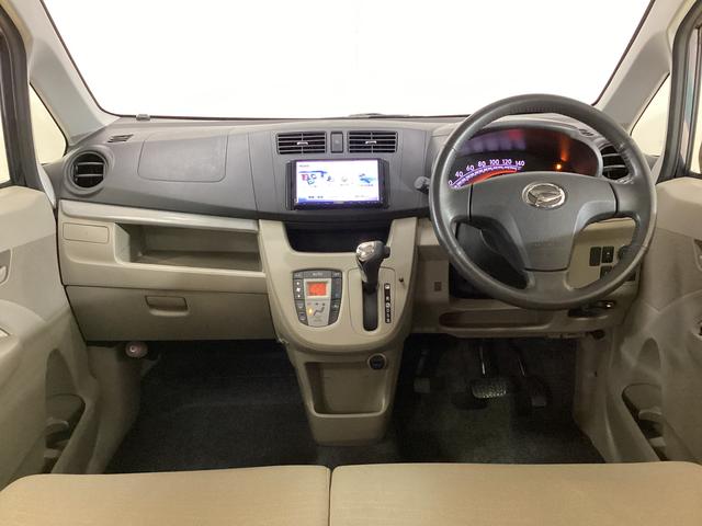 ムーヴＸ　ＳＡ　ナビ　バックカメラ　ＥＴＣ　ワンセグチューナスマートアシスト　ナビ　バックカメラ　ワンセグチューナ　ＥＴＣ　プッシュボタンエンジンスタート　アルミホイール　アイドリングストップ　電動格納式ドアミラー　ロングバイザー　オートライト　ＡＢＳ（京都府）の中古車