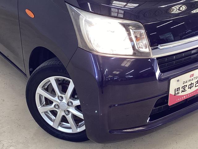 ムーヴＸ　ＳＡ　ナビ　バックカメラ　ＥＴＣ　ワンセグチューナスマートアシスト　ナビ　バックカメラ　ワンセグチューナ　ＥＴＣ　プッシュボタンエンジンスタート　アルミホイール　アイドリングストップ　電動格納式ドアミラー　ロングバイザー　オートライト　ＡＢＳ（京都府）の中古車