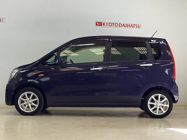 ムーヴＸ　ＳＡ　ナビ　バックカメラ　ＥＴＣ　ワンセグチューナスマートアシスト　ナビ　バックカメラ　ワンセグチューナ　ＥＴＣ　プッシュボタンエンジンスタート　アルミホイール　アイドリングストップ　電動格納式ドアミラー　ロングバイザー　オートライト　ＡＢＳ（京都府）の中古車