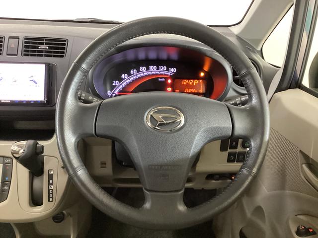 ムーヴＸ　ＳＡ　ナビ　バックカメラ　ＥＴＣ　ワンセグチューナスマートアシスト　ナビ　バックカメラ　ワンセグチューナ　ＥＴＣ　プッシュボタンエンジンスタート　アルミホイール　アイドリングストップ　電動格納式ドアミラー　ロングバイザー　オートライト　ＡＢＳ（京都府）の中古車