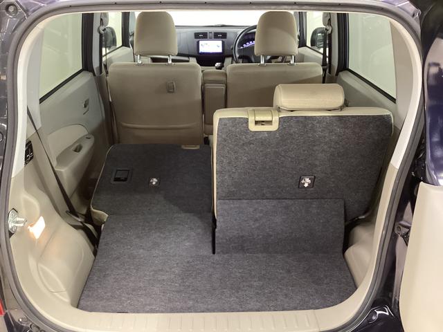 ムーヴＸ　ＳＡ　ナビ　バックカメラ　ＥＴＣ　ワンセグチューナスマートアシスト　ナビ　バックカメラ　ワンセグチューナ　ＥＴＣ　プッシュボタンエンジンスタート　アルミホイール　アイドリングストップ　電動格納式ドアミラー　ロングバイザー　オートライト　ＡＢＳ（京都府）の中古車