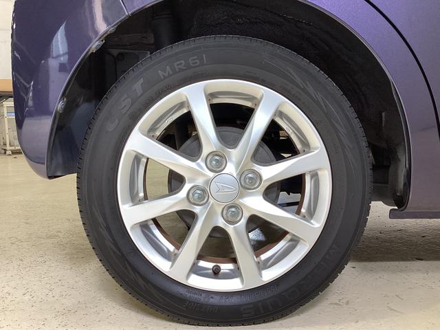 ムーヴＸ　ＳＡ　ナビ　バックカメラ　ＥＴＣ　ワンセグチューナスマートアシスト　ナビ　バックカメラ　ワンセグチューナ　ＥＴＣ　プッシュボタンエンジンスタート　アルミホイール　アイドリングストップ　電動格納式ドアミラー　ロングバイザー　オートライト　ＡＢＳ（京都府）の中古車