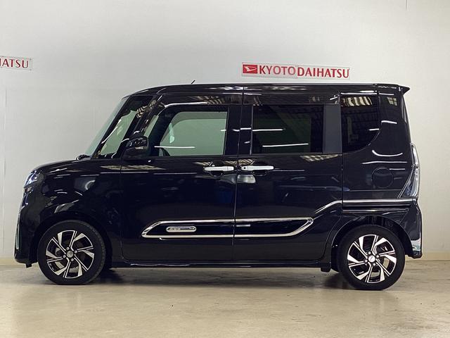 タントカスタムＸスタイルセレクション　ワンオーナー　ドラレコワンオーナー　ナビＴＶ　ドライブレコーダー　ＥＴＣ　バックカメラ　前席シートヒーター　両側電動スライドドア　ロングスライドシート　Ｂｌｕｅｔｏｏｔｈ　リアコーナーセンサー　１４インチ純正アルミホイール（京都府）の中古車