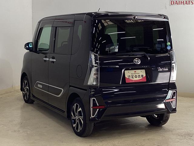 タントカスタムＸスタイルセレクション　ワンオーナー　ドラレコワンオーナー　ナビＴＶ　ドライブレコーダー　ＥＴＣ　バックカメラ　前席シートヒーター　両側電動スライドドア　ロングスライドシート　Ｂｌｕｅｔｏｏｔｈ　リアコーナーセンサー　１４インチ純正アルミホイール（京都府）の中古車