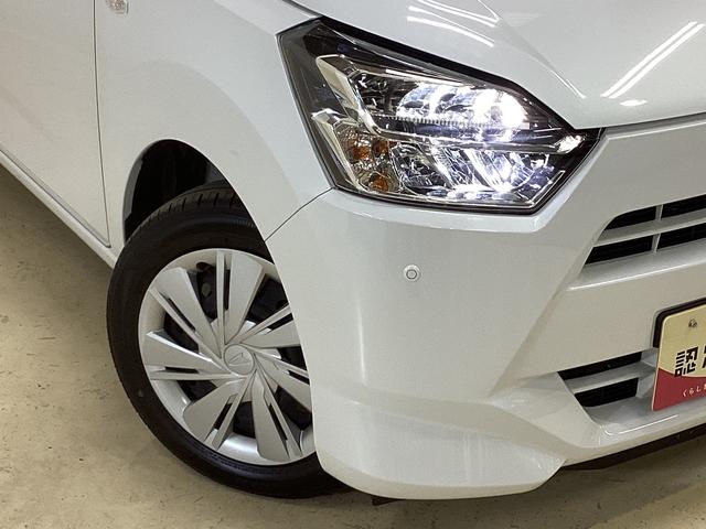 ミライースＸ　ＳＡIII　ナビＴＶ　ドラレコ　ＥＴＣ　バックカメラワンオーナー　ナビ　ドライブレコーダー　ＥＴＣ　バックカメラ　フルセグＴＶ　前後コーナーセンサー　ＬＥＤヘッドライト　オートライト　ＵＳＢ接続　Ｂｌｕｅｔｏｏｔｈ　オートマチックハイビーム　ＤＶＤ（京都府）の中古車