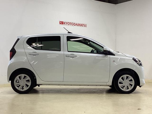 ミライースＸ　ＳＡIII　ナビＴＶ　ドラレコ　ＥＴＣ　バックカメラワンオーナー　ナビ　ドライブレコーダー　ＥＴＣ　バックカメラ　フルセグＴＶ　前後コーナーセンサー　ＬＥＤヘッドライト　オートライト　ＵＳＢ接続　Ｂｌｕｅｔｏｏｔｈ　オートマチックハイビーム　ＤＶＤ（京都府）の中古車