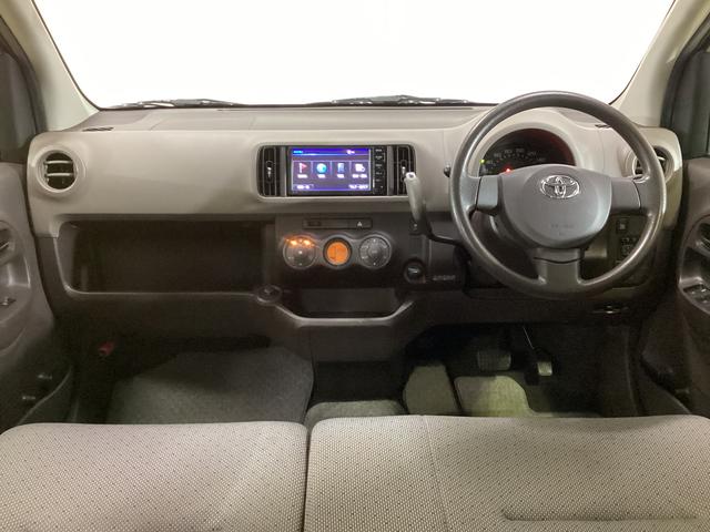 パッソX Gパッケージ ナビ バックカメラ ETC ワンセグTVナビ バックカメラ ETC ワンセグチューナー ブルートゥース対応 キーフリーシステム アルミホイール オートエアコン 電動格納式ドアミラー アイドリングストップ カーペットマット バイザー ABS(京都府)の中古車