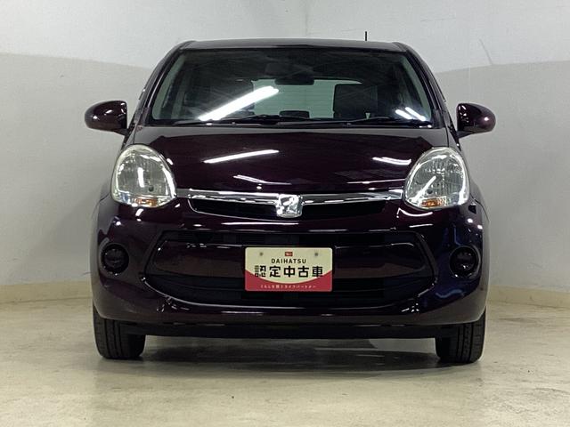 パッソX Gパッケージ ナビ バックカメラ ETC ワンセグTVナビ バックカメラ ETC ワンセグチューナー ブルートゥース対応 キーフリーシステム アルミホイール オートエアコン 電動格納式ドアミラー アイドリングストップ カーペットマット バイザー ABS(京都府)の中古車