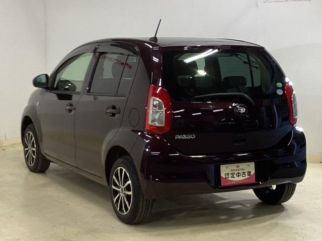 パッソX Gパッケージ ナビ バックカメラ ETC ワンセグTVナビ バックカメラ ETC ワンセグチューナー ブルートゥース対応 キーフリーシステム アルミホイール オートエアコン 電動格納式ドアミラー アイドリングストップ カーペットマット バイザー ABS(京都府)の中古車