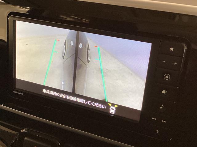 ムーヴキャンバスＧブラックインテリアリミテッド　ＳＡIII　パノラマモニターワンオーナー　ナビＴＶ　パノラマモニター　ドライブレコーダー　両側電動スライドドア　オートライト　オートマチックハイビーム　ＵＳＢ接続　Ｂｌｕｅｔｏｏｔｈ　ＤＶＤ　プッシュスタート　横滑り防止装置（京都府）の中古車