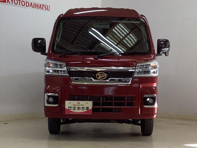 ハイゼットトラックジャンボエクストラ　ワンオーナー　４ＷＤ　５速ＭＴ車ワンオーナー　４ＷＤ　５速ＭＴ車　ディスプレイオーディオ　バックカメラ　３方開　荷台作業灯　オートマチックハイビーム　前後コーナーセンサー　ＵＳＢ接続　Ｂｌｕｅｔｏｏｔｈ　ＬＥＤヘッドライト　スマアシ（京都府）の中古車