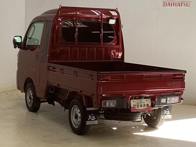 ハイゼットトラックジャンボエクストラ　ワンオーナー　４ＷＤ　５速ＭＴ車ワンオーナー　４ＷＤ　５速ＭＴ車　ディスプレイオーディオ　バックカメラ　３方開　荷台作業灯　オートマチックハイビーム　前後コーナーセンサー　ＵＳＢ接続　Ｂｌｕｅｔｏｏｔｈ　ＬＥＤヘッドライト　スマアシ（京都府）の中古車