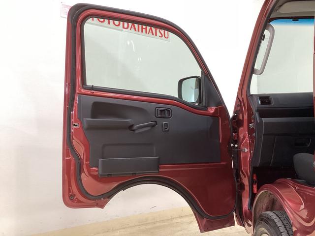 ハイゼットトラックジャンボエクストラ　ワンオーナー　４ＷＤ　５速ＭＴ車ワンオーナー　４ＷＤ　５速ＭＴ車　ディスプレイオーディオ　バックカメラ　３方開　荷台作業灯　オートマチックハイビーム　前後コーナーセンサー　ＵＳＢ接続　Ｂｌｕｅｔｏｏｔｈ　ＬＥＤヘッドライト　スマアシ（京都府）の中古車