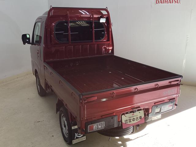 ハイゼットトラックジャンボエクストラ　ワンオーナー　４ＷＤ　５速ＭＴ車ワンオーナー　４ＷＤ　５速ＭＴ車　ディスプレイオーディオ　バックカメラ　３方開　荷台作業灯　オートマチックハイビーム　前後コーナーセンサー　ＵＳＢ接続　Ｂｌｕｅｔｏｏｔｈ　ＬＥＤヘッドライト　スマアシ（京都府）の中古車