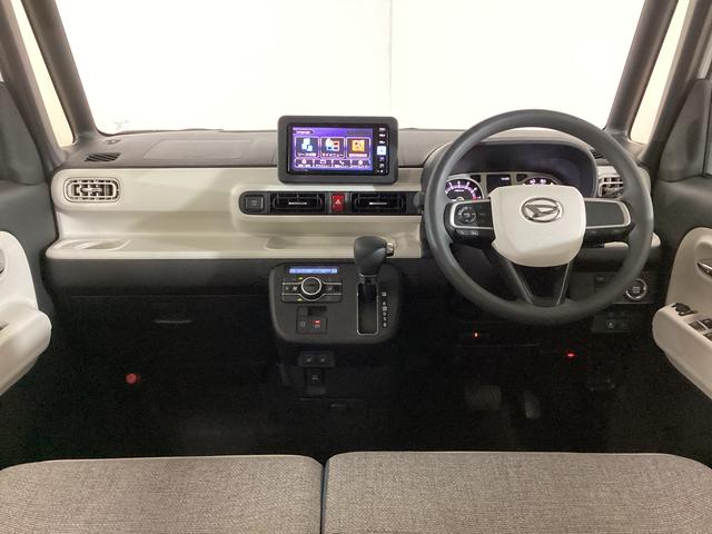 ムーヴキャンバスストライプスG ナビ バックカメラ ETC ドラレコレンタカーアップ ナビ バックカメラ ETC ドライブレコーダー 両側電動スライドドア 前席シートヒーター 前後コーナーセンサー オートマチックハイビーム 電子パーキング ホッとカップホルダー DVD(京都府)の中古車