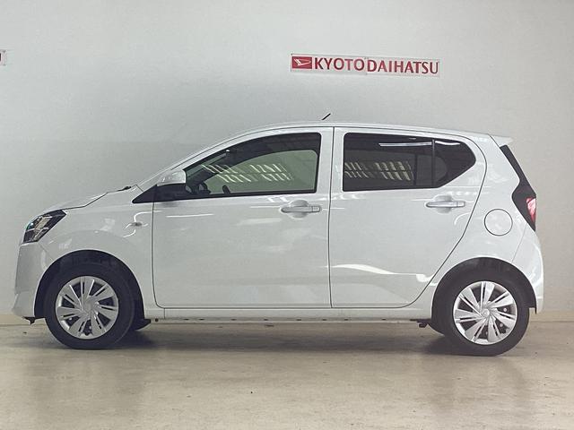 ミライースＸ　ＳＡIII　レンタカーアップ　ナビＴＶ　ＥＴＣ　ドラレコレンタカーアップ　ナビ　ＥＴＣ　ドライブレコーダー　バックカメラ　オートマチックハイビーム　前後コーナーセンサー　フルセグＴＶ　ＵＳＢ　Ｂｌｕｅｔｏｏｔｈ　ＤＶＤ再生　ＬＥＤヘッドライト　オートライト（京都府）の中古車