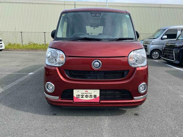 ムーヴキャンバスXブラックインテリアリミテッド SAIII ETCダイハツ認定中古車 予防安全機能スマートアシスト搭載 アイドリングストップ 両側パワースライドドア 電動格納ミラー シートリフター ETC車載器 オートエアコン ABS キーフリーキー(京都府)の中古車