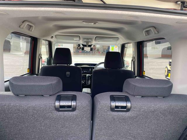 ムーヴキャンバスXブラックインテリアリミテッド SAIII ETCダイハツ認定中古車 予防安全機能スマートアシスト搭載 アイドリングストップ 両側パワースライドドア 電動格納ミラー シートリフター ETC車載器 オートエアコン ABS キーフリーキー(京都府)の中古車