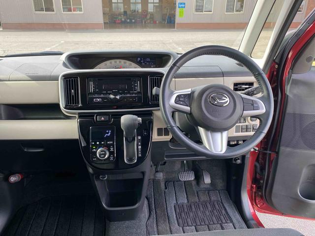 ムーヴキャンバスXブラックインテリアリミテッド SAIII ETCダイハツ認定中古車 予防安全機能スマートアシスト搭載 アイドリングストップ 両側パワースライドドア 電動格納ミラー シートリフター ETC車載器 オートエアコン ABS キーフリーキー(京都府)の中古車