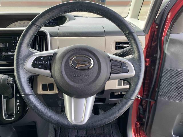 ムーヴキャンバスXブラックインテリアリミテッド SAIII ETCダイハツ認定中古車 予防安全機能スマートアシスト搭載 アイドリングストップ 両側パワースライドドア 電動格納ミラー シートリフター ETC車載器 オートエアコン ABS キーフリーキー(京都府)の中古車