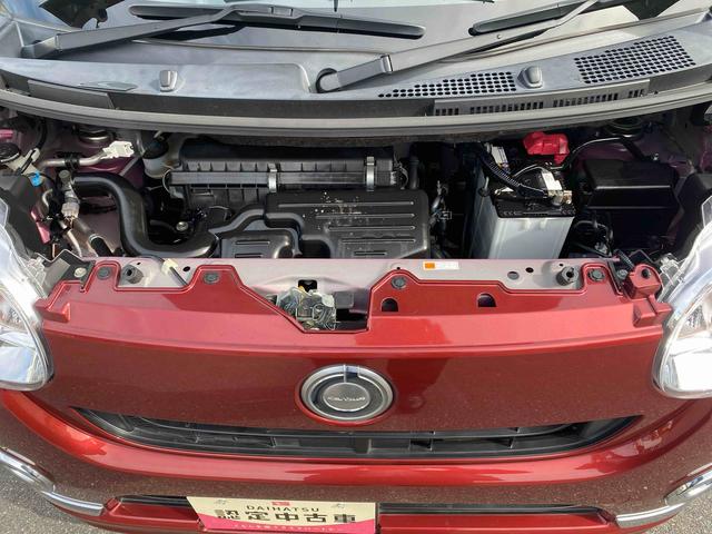 ムーヴキャンバスXブラックインテリアリミテッド SAIII ETCダイハツ認定中古車 予防安全機能スマートアシスト搭載 アイドリングストップ 両側パワースライドドア 電動格納ミラー シートリフター ETC車載器 オートエアコン ABS キーフリーキー(京都府)の中古車