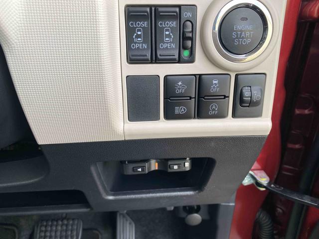 ムーヴキャンバスXブラックインテリアリミテッド SAIII ETCダイハツ認定中古車 予防安全機能スマートアシスト搭載 アイドリングストップ 両側パワースライドドア 電動格納ミラー シートリフター ETC車載器 オートエアコン ABS キーフリーキー(京都府)の中古車