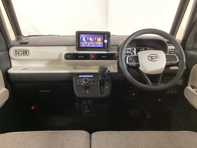 ムーヴキャンバスストライプスＧ　ナビ　バックカメラ　ＥＴＣ　ドライブレコーダスマートアシスト　ナビ　バックカメラ　ブルートゥース対応　フルセグチューナー　プッシュボタンエンジンスタート　両側リヤパワースライドドア　ドライブレコーダー　ＥＴＣ　ＬＥＤヘッドライト　オートエアコン（京都府）の中古車