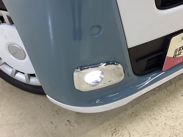 ムーヴキャンバスストライプスＧ　ナビ　バックカメラ　ＥＴＣ　ドライブレコーダスマートアシスト　ナビ　バックカメラ　ブルートゥース対応　フルセグチューナー　プッシュボタンエンジンスタート　両側リヤパワースライドドア　ドライブレコーダー　ＥＴＣ　ＬＥＤヘッドライト　オートエアコン（京都府）の中古車