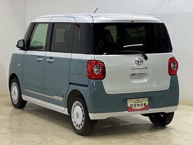 ムーヴキャンバスストライプスＧ　ナビ　バックカメラ　ＥＴＣ　ドライブレコーダスマートアシスト　ナビ　バックカメラ　ブルートゥース対応　フルセグチューナー　プッシュボタンエンジンスタート　両側リヤパワースライドドア　ドライブレコーダー　ＥＴＣ　ＬＥＤヘッドライト　オートエアコン（京都府）の中古車