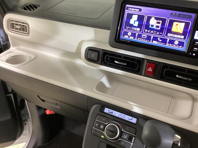 ムーヴキャンバスストライプスＧ　ナビ　バックカメラ　ＥＴＣ　ドライブレコーダスマートアシスト　ナビ　バックカメラ　ブルートゥース対応　フルセグチューナー　プッシュボタンエンジンスタート　両側リヤパワースライドドア　ドライブレコーダー　ＥＴＣ　ＬＥＤヘッドライト　オートエアコン（京都府）の中古車