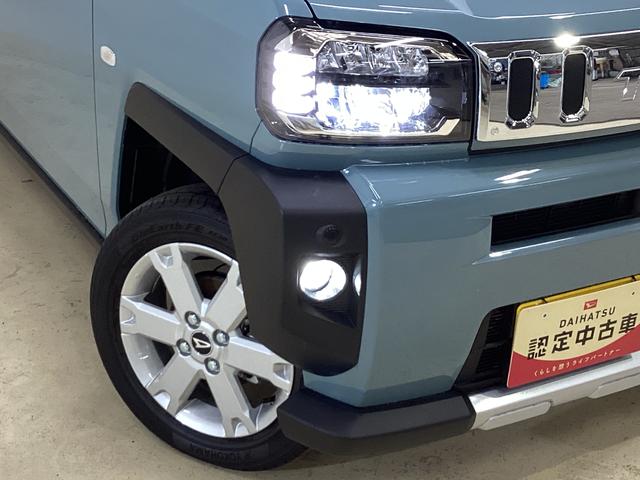 タフトＧ　クロムベンチャー　届け出済み未使用車　バックカメラ届け出済み未使用車　リアカメラ　アダプティブクルーズコントロール　シートヒーター　スカイフィールトップ　オートマチックハイビーム　前後コーナーセンサー　ＵＳＢチャージャー　１５インチ純正アルミホイール（京都府）の中古車