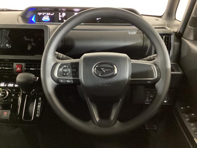 タントカスタムＸ　届出済未使用車　ナビ　バックカメラ　地デジ届出済未使用車　ナビ　フルセグチューナー　ブルートゥース対応　バックカメラ　プッシュボタンエンジンスタート　両側リヤパワースライドドア　ＬＥＤヘッドライト　コーナーセンサー　オートエアコン　ＡＢＳ（京都府）の中古車