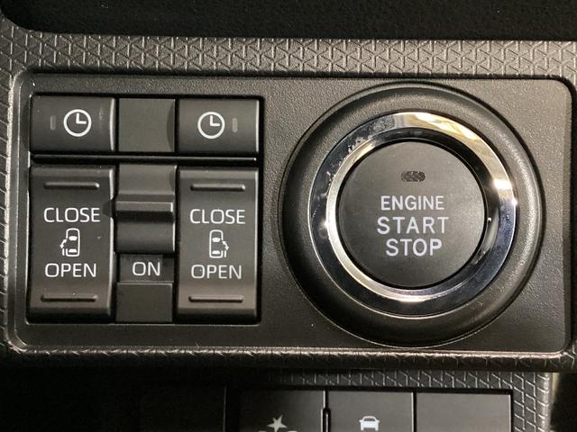 タントカスタムＸ　届出済未使用車　ナビ　バックカメラ　地デジ届出済未使用車　ナビ　フルセグチューナー　ブルートゥース対応　バックカメラ　プッシュボタンエンジンスタート　両側リヤパワースライドドア　ＬＥＤヘッドライト　コーナーセンサー　オートエアコン　ＡＢＳ（京都府）の中古車