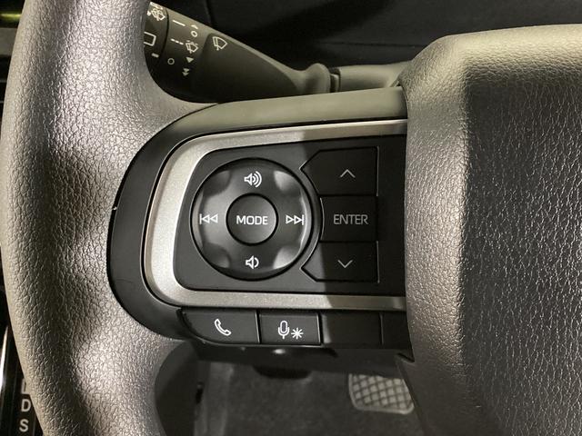 タントカスタムＸ　届出済未使用車　ナビ　バックカメラ　地デジ届出済未使用車　ナビ　フルセグチューナー　ブルートゥース対応　バックカメラ　プッシュボタンエンジンスタート　両側リヤパワースライドドア　ＬＥＤヘッドライト　コーナーセンサー　オートエアコン　ＡＢＳ（京都府）の中古車