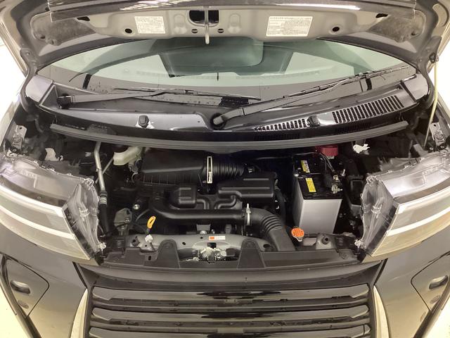 タントカスタムＸ　届出済未使用車　ナビ　バックカメラ　地デジ届出済未使用車　ナビ　フルセグチューナー　ブルートゥース対応　バックカメラ　プッシュボタンエンジンスタート　両側リヤパワースライドドア　ＬＥＤヘッドライト　コーナーセンサー　オートエアコン　ＡＢＳ（京都府）の中古車